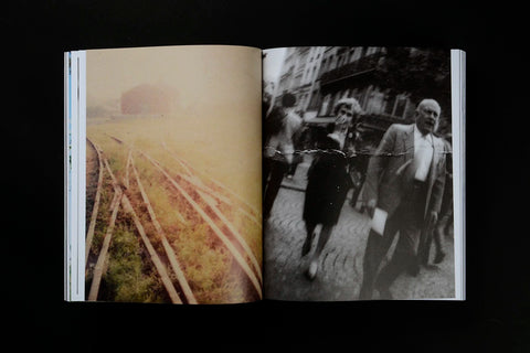 JH Engström - Dimma Brume Mist (signed)