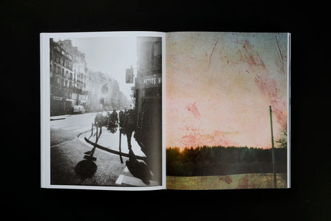 JH Engström - Dimma Brume Mist (signed)