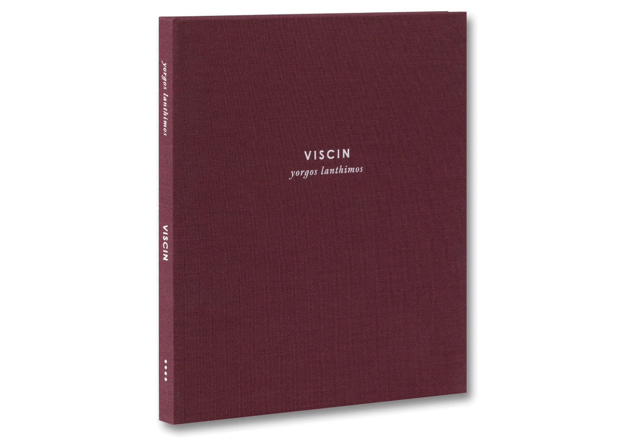 Yorgos Lanthimos - VISCIN – Bildband Berlin