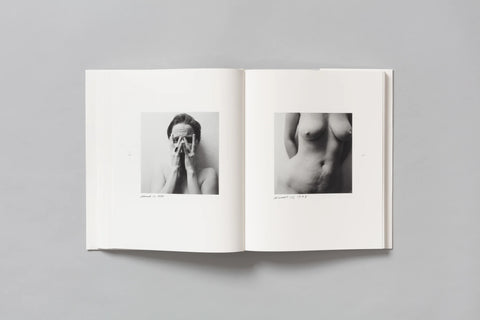 Melissa Shook - Daily Self-Portraits 1972–1973