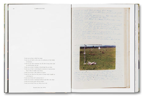 Larry Sultan - Water Over Thunder: Selected Writings