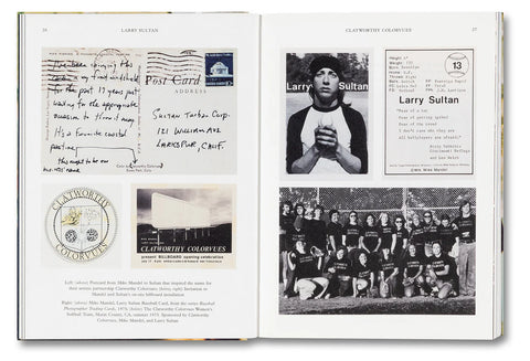 Larry Sultan - Water Over Thunder: Selected Writings