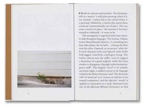 Kwan Queenie Li - Weeds: A Germinating Theory