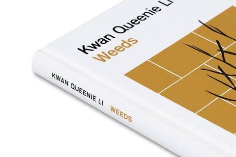 Kwan Queenie Li - Weeds: A Germinating Theory