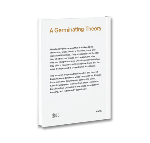 Kwan Queenie Li - Weeds: A Germinating Theory