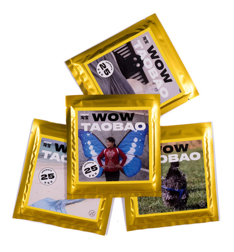 Ruben Lundgren & Matjaz Tancic - Wow Taobao