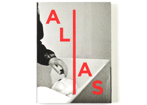 Adam Broomberg & Oliver Chanarin - Alias (signed)