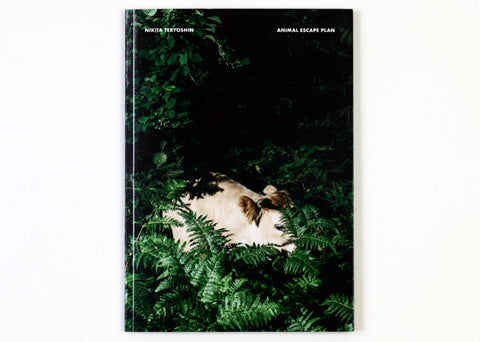 Nikita Teryoshin - Animal Escape Plan (signed)