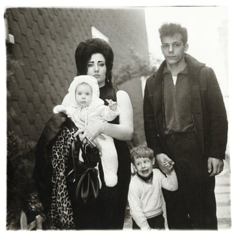 Diane Arbus - An Aperture Monograph