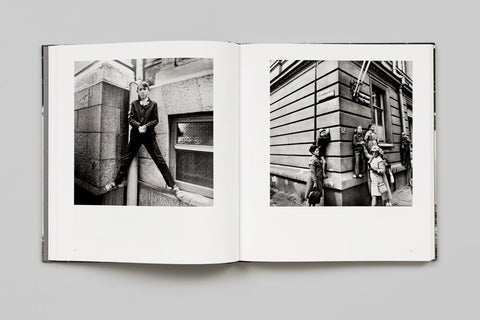 Antanas Sutkus - Children