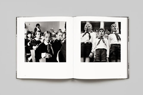 Antanas Sutkus - Children