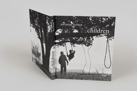 Antanas Sutkus - Children