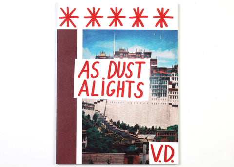 Vincent Delbrouck - As Dust Alights (signed)