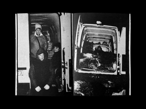 George Booth-Cole - Bánya