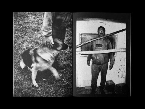 George Booth-Cole - Bánya