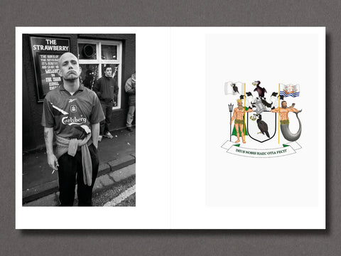 Bruce Gilden - The Empire On Which the Sun Never Sets