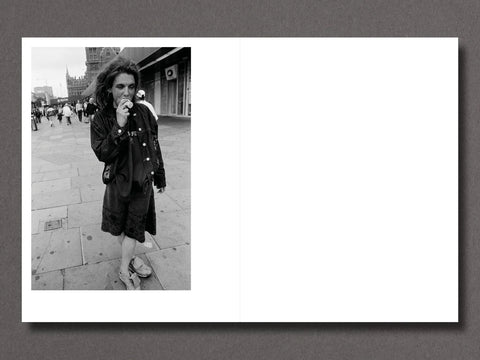 Bruce Gilden - The Empire On Which the Sun Never Sets