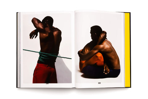 Joshua Amissah - Black Masculinities (signed)