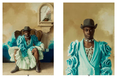 Joshua Amissah - Black Masculinities (signed)