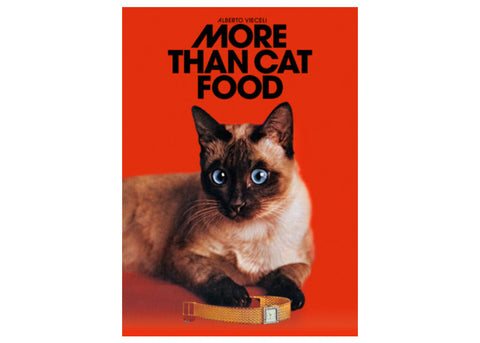 Alberto Vieceli - More Than Cat Food