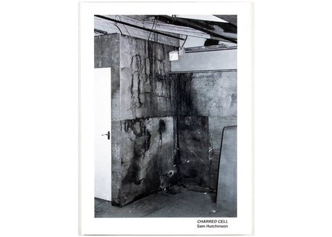 Sam Hutchinson - Charred Cell (signed)