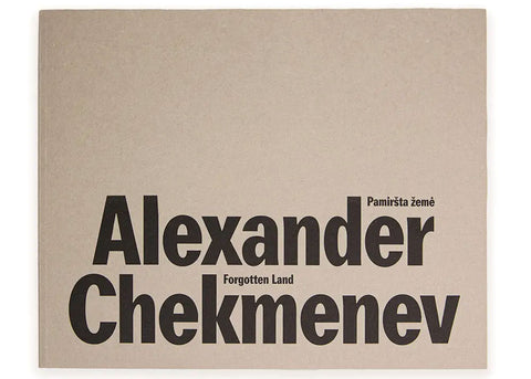 Alexander Chekmenev – Forgotten Land