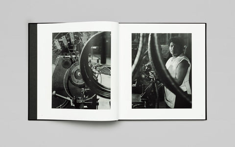 Chris Killip - Pirelli Work