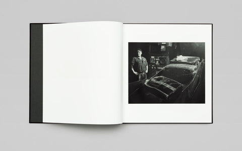 Chris Killip - Pirelli Work