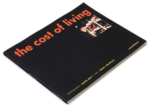 Martin Parr - The Cost of Living (signed)