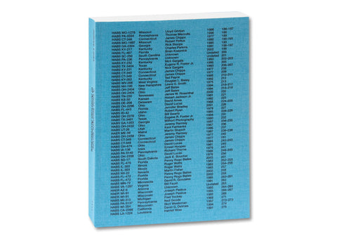 Jeffrey Ladd - A Field Measure Survey of American Architecture (signed)