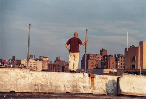 Franziska Rieder - New York Diary
