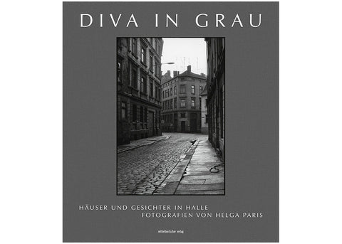 Helga Paris - Diva in Grau