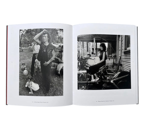 Danny Lyon – Message to the Future