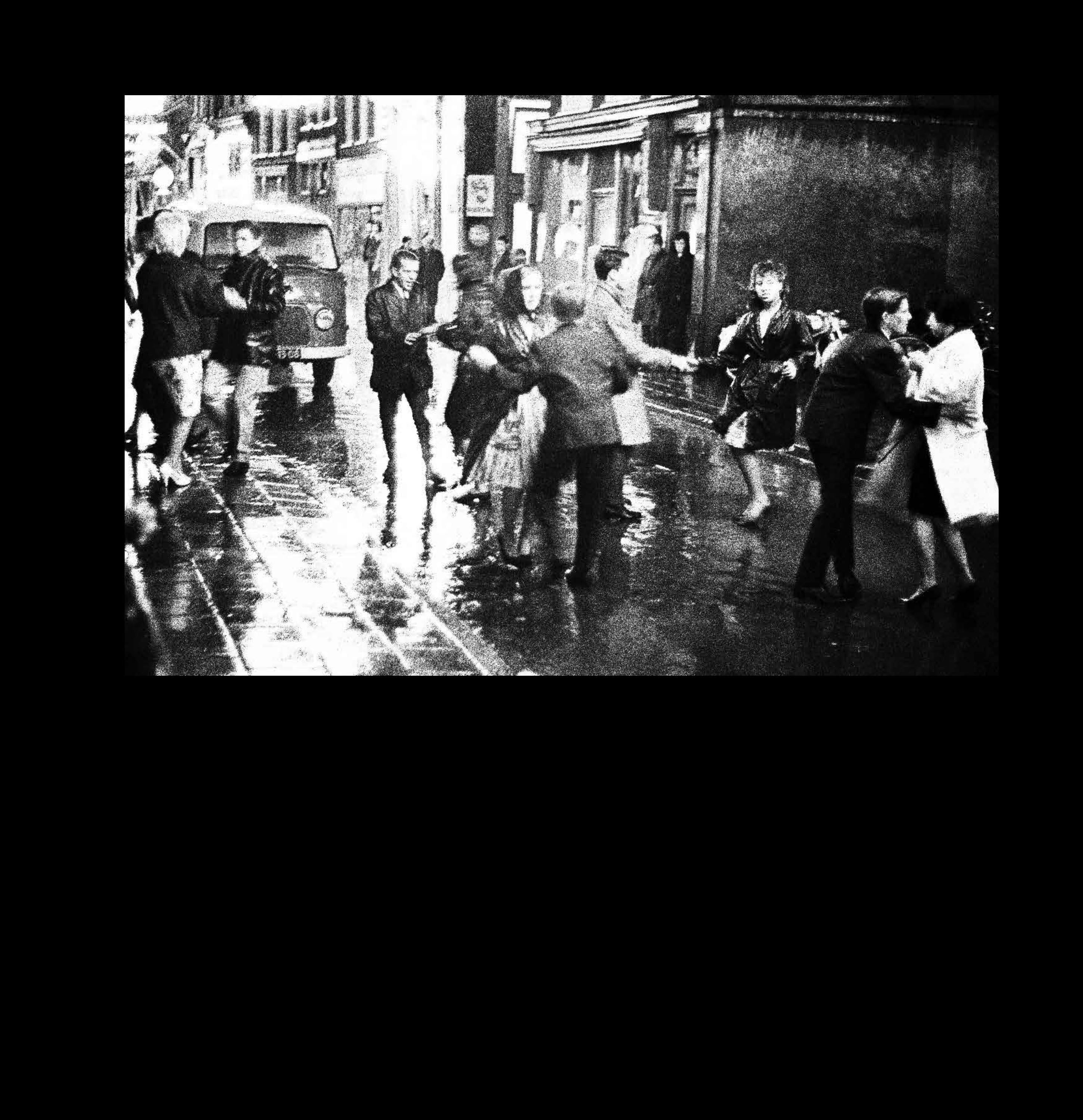 写真集 Ed Van Der Elsken: Amsterdam! Ed Van Der Elsken - Amsterdam! – Bildband Berlin