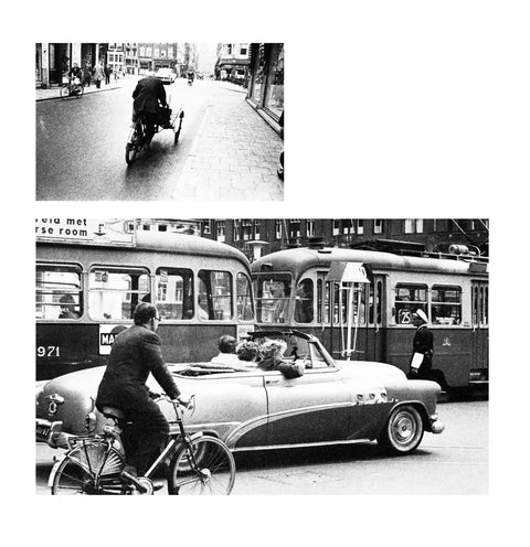 Ed Van Der Elsken - Amsterdam!