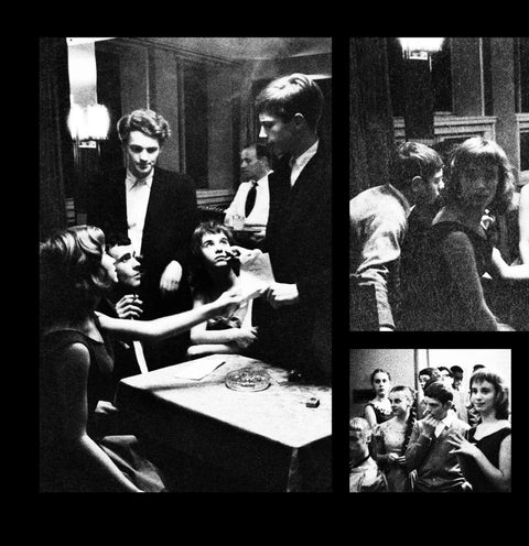 Ed Van Der Elsken - Amsterdam!