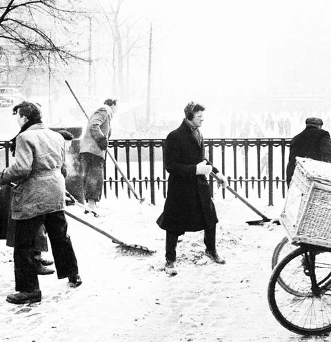 Ed Van Der Elsken - Amsterdam!