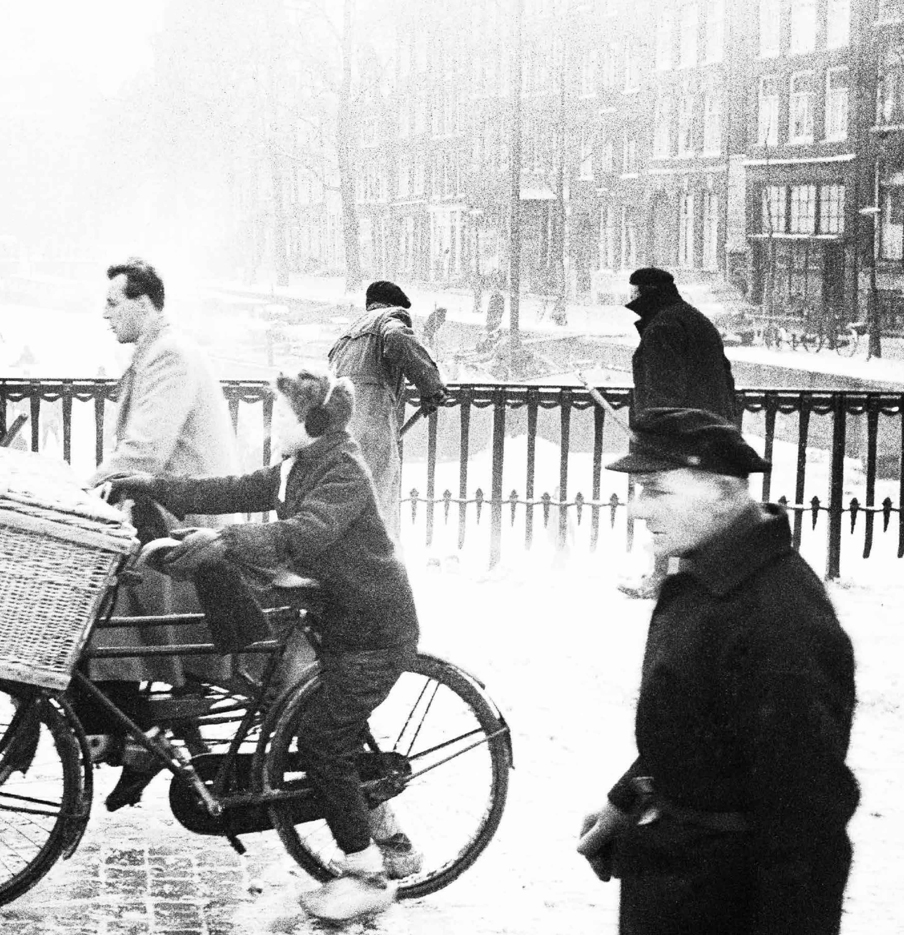 写真集 Ed Van Der Elsken: Amsterdam! Ed Van Der Elsken - Amsterdam! – Bildband Berlin