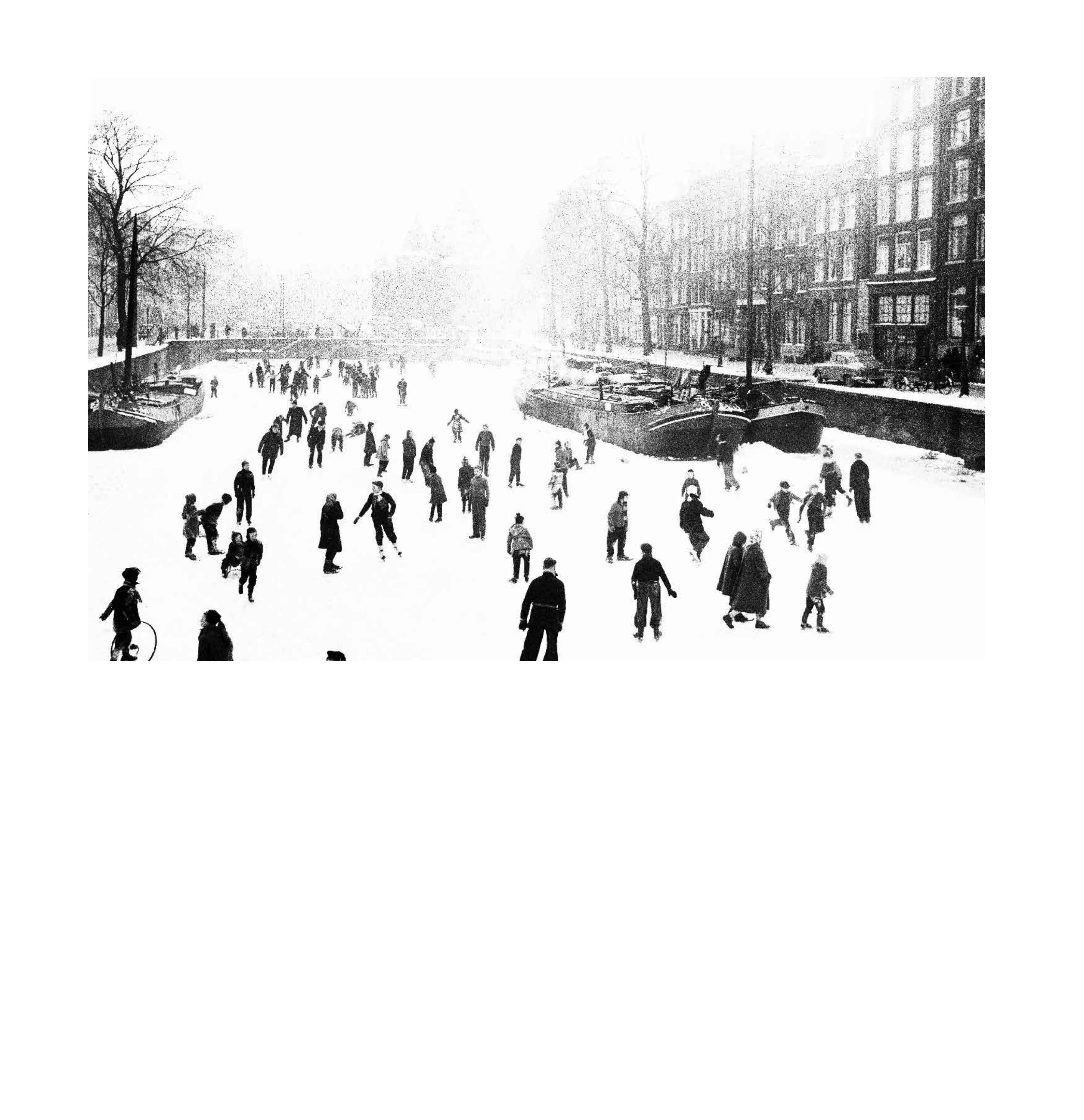 Ed Van der Elsken AMSTERDAM!　エルスケン Ed van der Elsken: Hunting in Amsterdam - Steve Korver