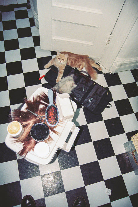 Franziska Rieder - New York Diary