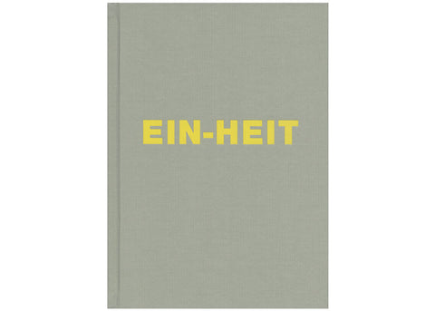 Michael Schmidt – EIN-HEIT