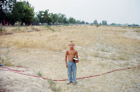 MIKE BRODIE 写真集 Mike Brodie - Failing – Bildband Berlin