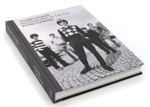 Kevin Cummins - Telling Stories: Photographs of the Fall