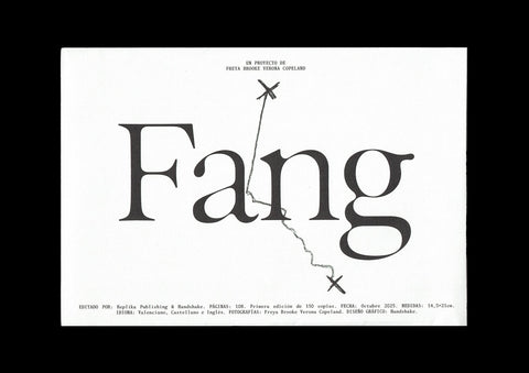 Freya Brooke Verona Copeland - Fang