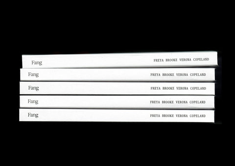 Freya Brooke Verona Copeland - Fang