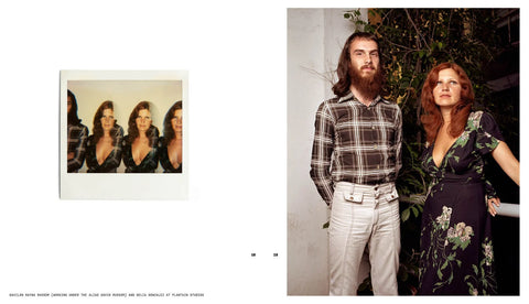 Tim Soter - DFA Records : The Early Years (signed, w/ print)