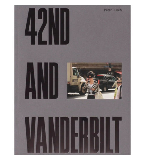 Peter Funch - 42nd and Vanderbilt