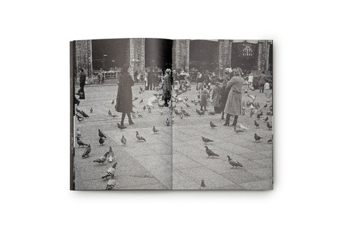 Seiichi Furuya - First Trip To Bologna 1978 / Last Trip To Venice 1985 (signed)