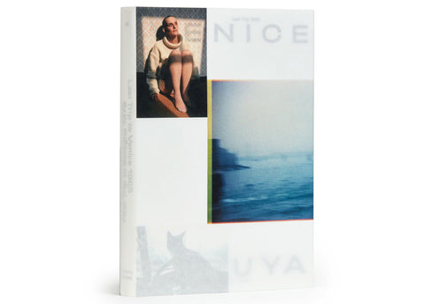 Seiichi Furuya - First Trip To Bologna 1978 / Last Trip To Venice 1985 (signed)