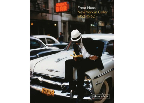 Ernst Haas - New York in Color